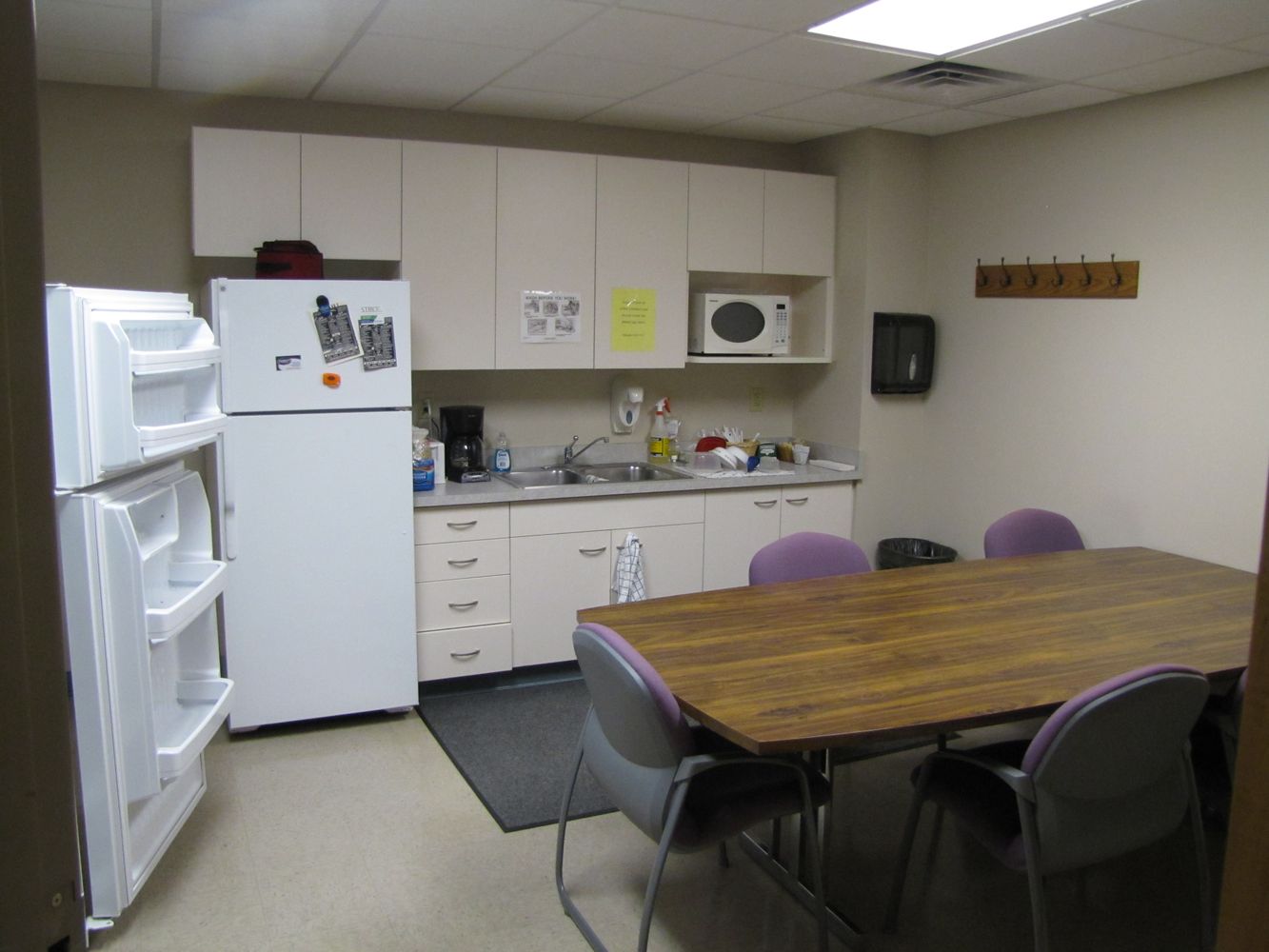 Suite 101S